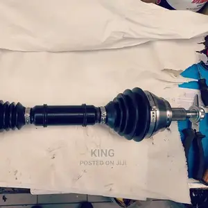 Shaft and CV Joints. Disassemble