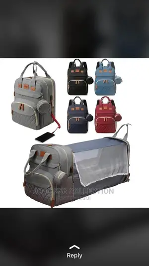 Bed and Bag