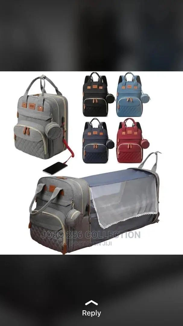 Bed and Bag