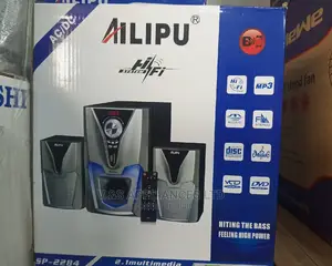 Alipu Woofer