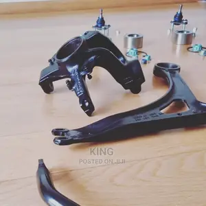 Suspension Links/Rods/Bar Repair