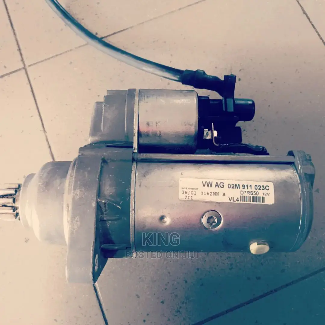 Starter Motor/Self
