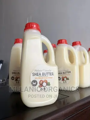 African Shea Butter 100% Natural