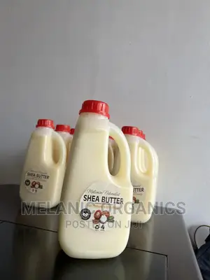 African Shea Butter 100% Natural