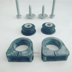 Steering Rack/Subframe Bushing