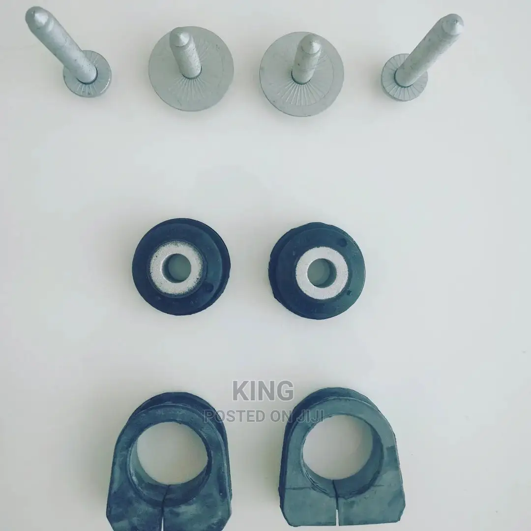 Steering Rack/Subframe Bushing