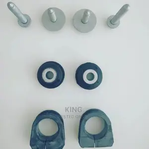 Steering Rack/Subframe Bushing