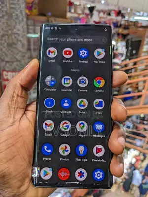 Google Pixel 6 Pro 128 GB Black