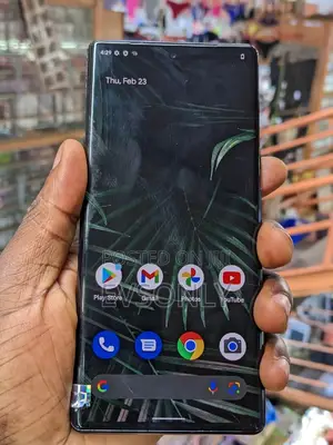 Google Pixel 6 Pro 128 GB Black