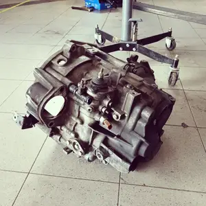 Gearbox Assemble. Bell Housing. Alex Toyota