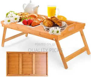 Foldable Bed Tray