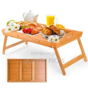 Foldable Bed Tray