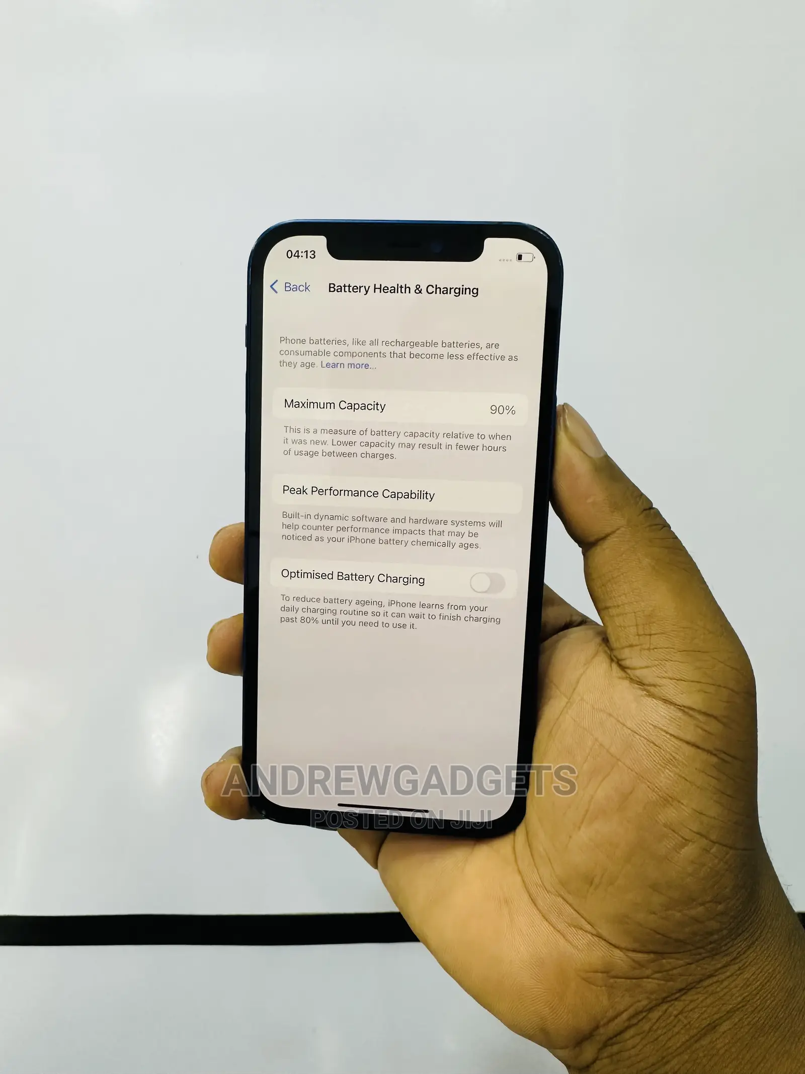 Apple iPhone 12 128 GB Blue