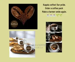 Kagulu Coffee Fresh