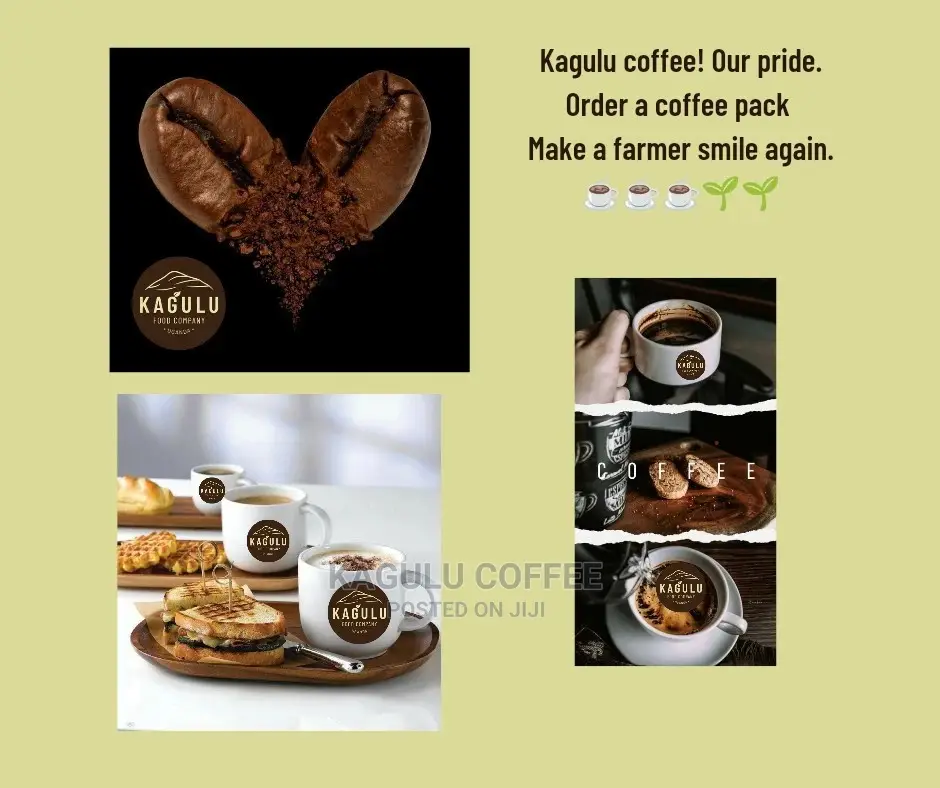 Kagulu Coffee Fresh