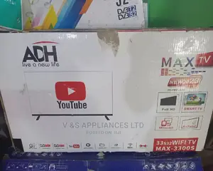 32 ADH Smart Tv