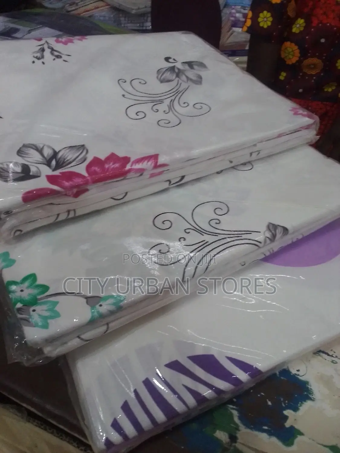 Zafar Bedsheets