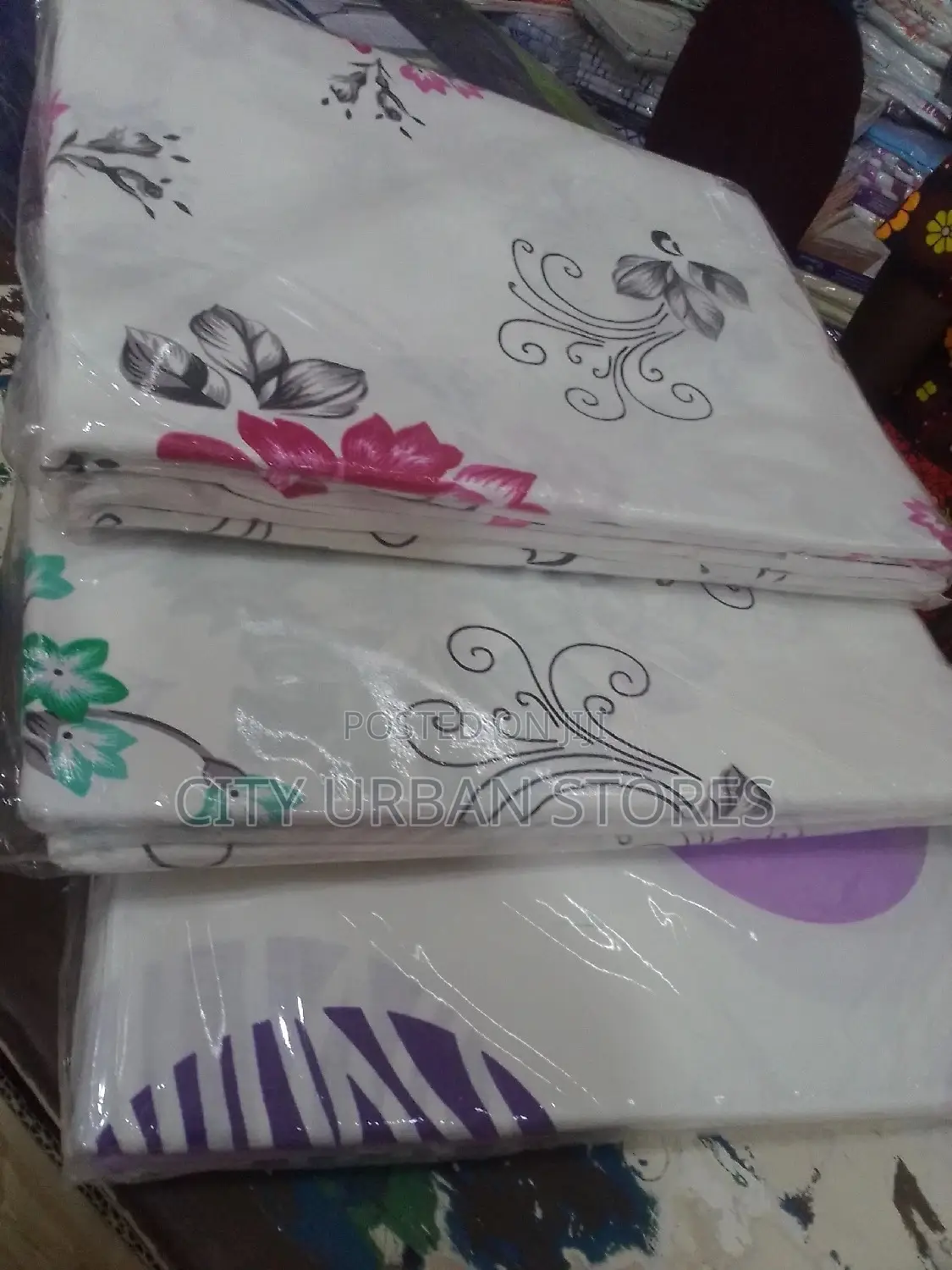 Zafar Bedsheets