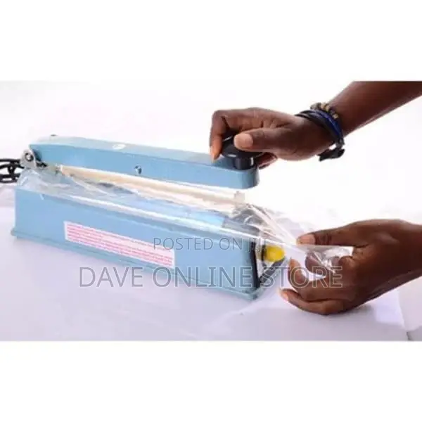 Nylon Sealing Cutting Machine