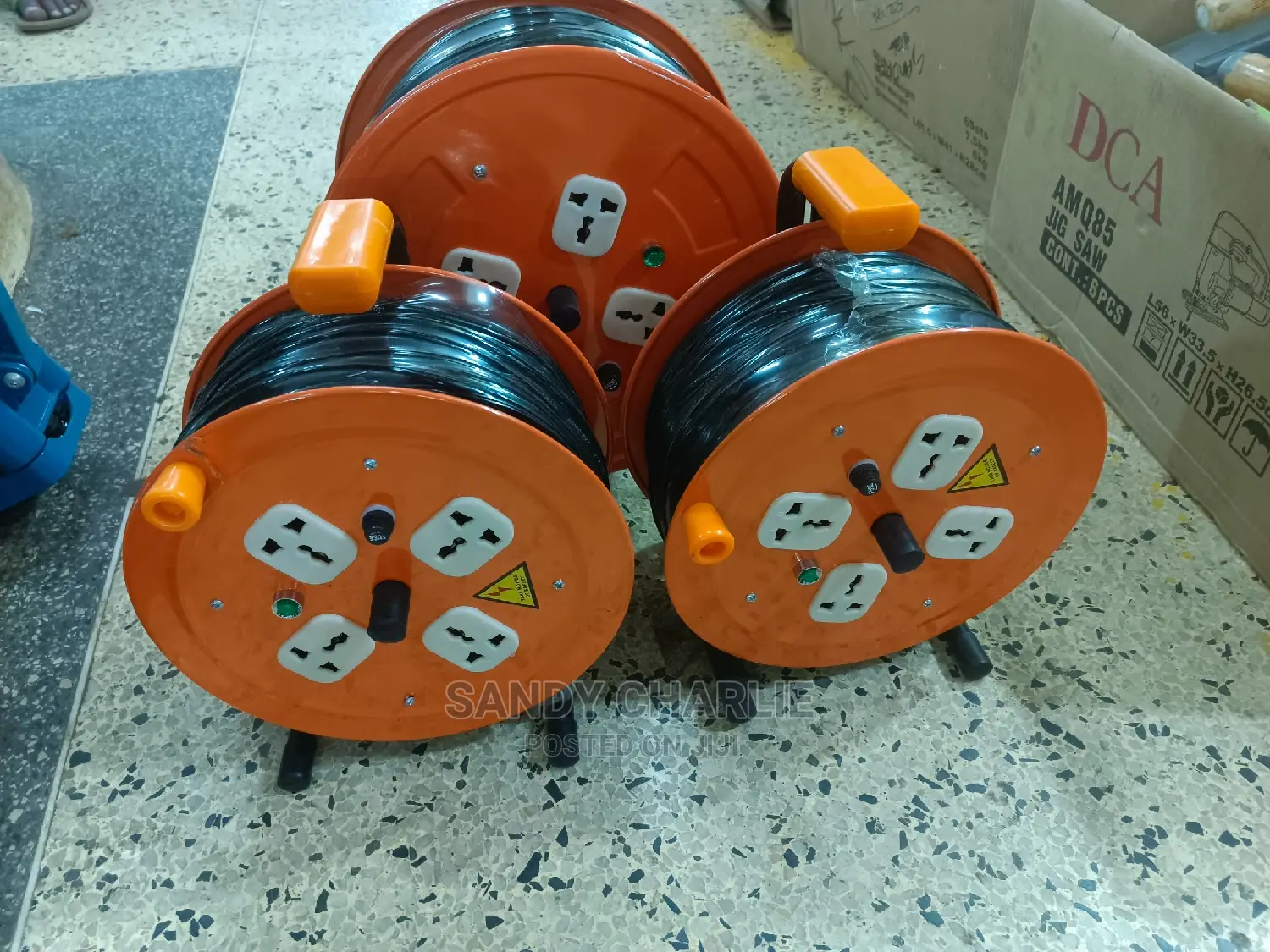 Cable Reel