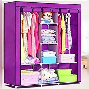 Original Wooden Frame Wadrobe/Closet