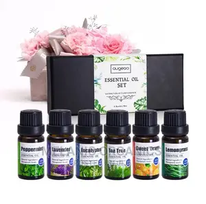 Essential Oils of Various Types 15ml