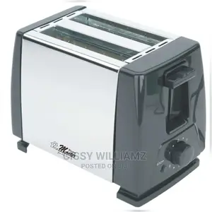 Bread Toaster/Wide Slot Toaster/2 Slice Bread Toaster
