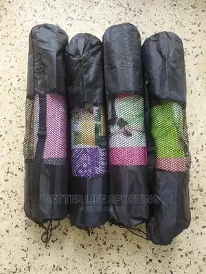 Gym Mat for Yoga ( 6mm Thickness)