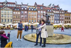 Travel to Poland