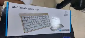 Wireless Keyboard and Mouse