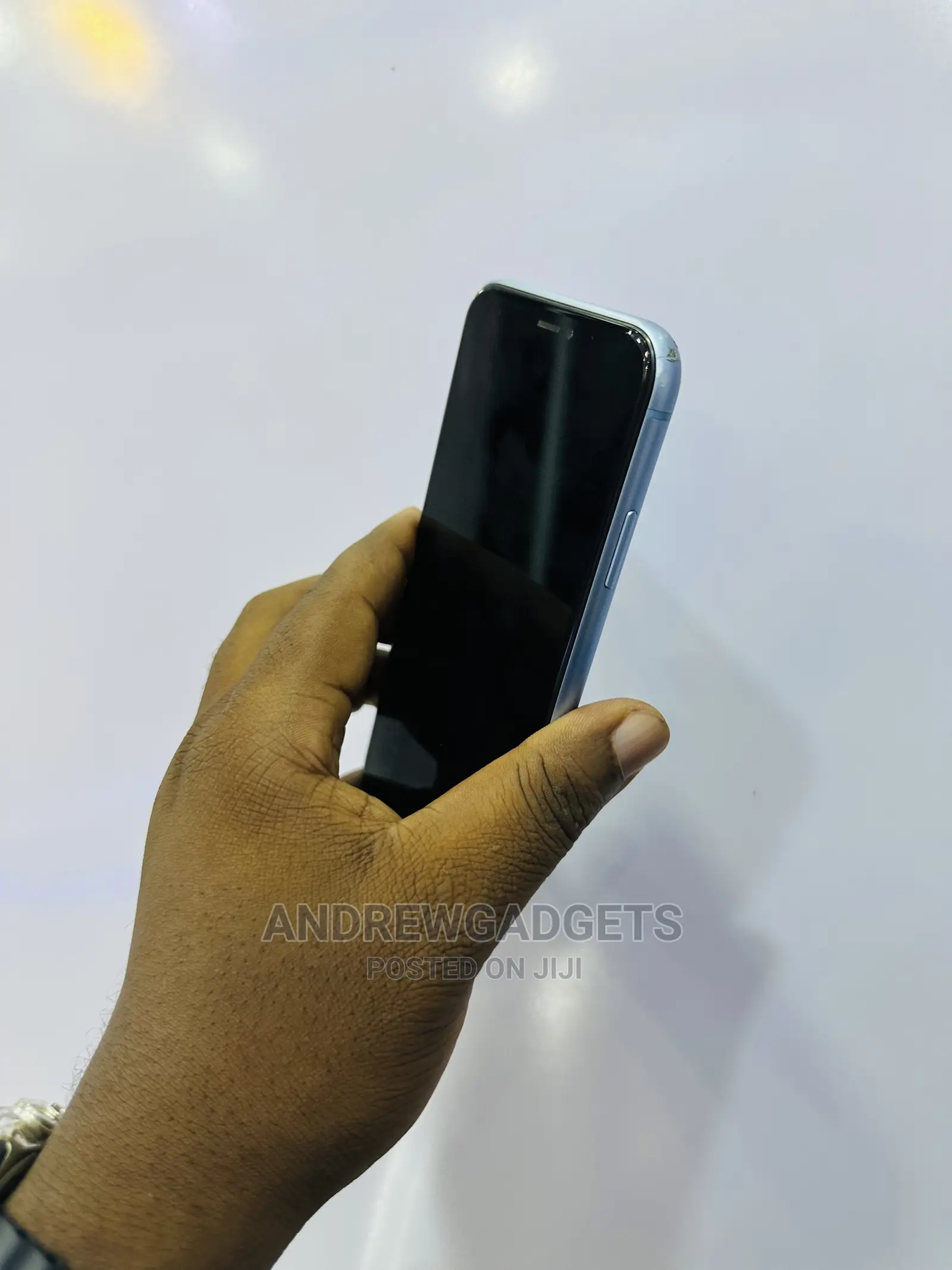 Apple iPhone XR 64 GB Blue
