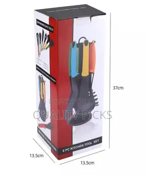 Kitchen Tool Set