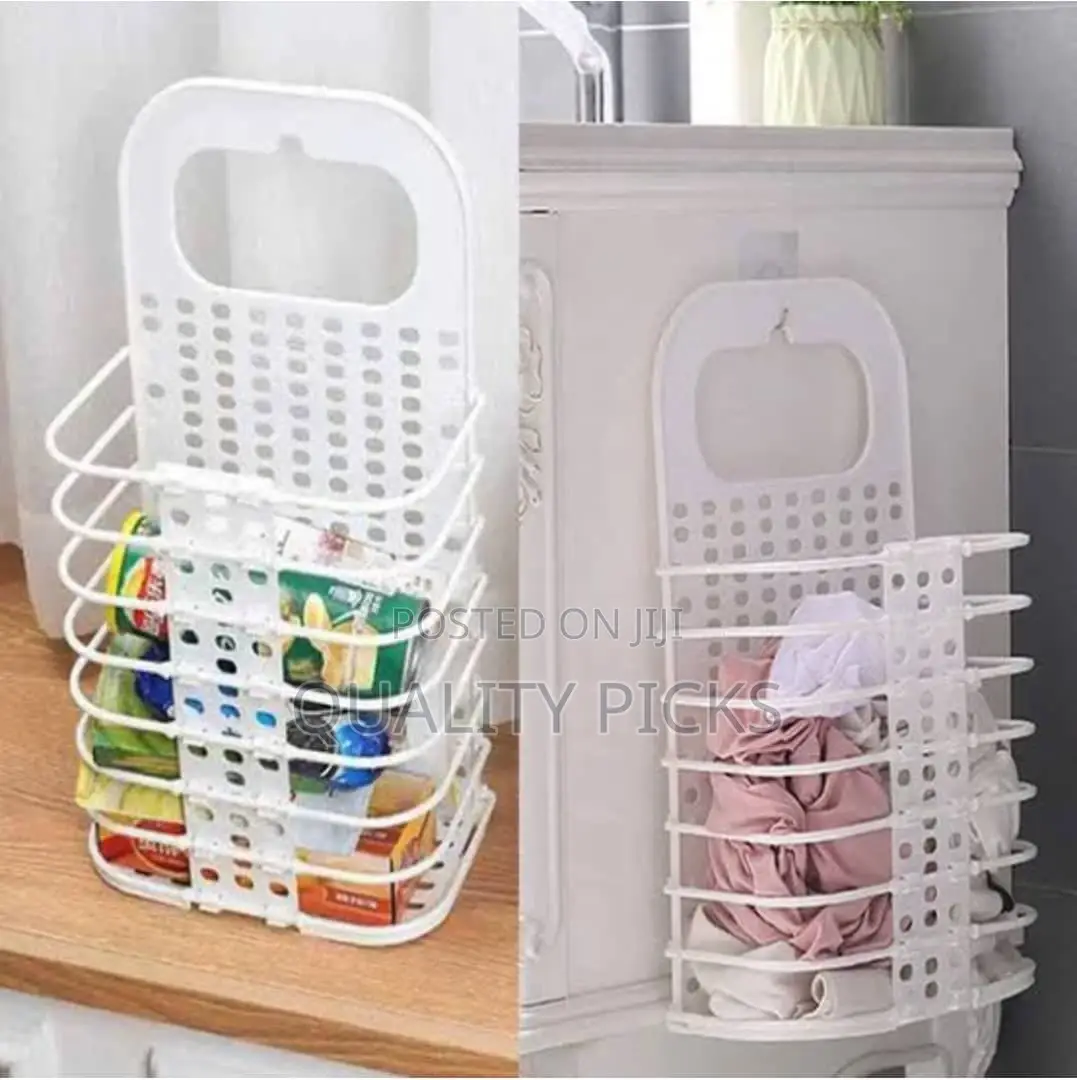 Wall Mounted Basket