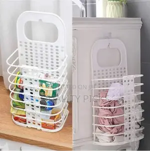 Wall Mounted Basket
