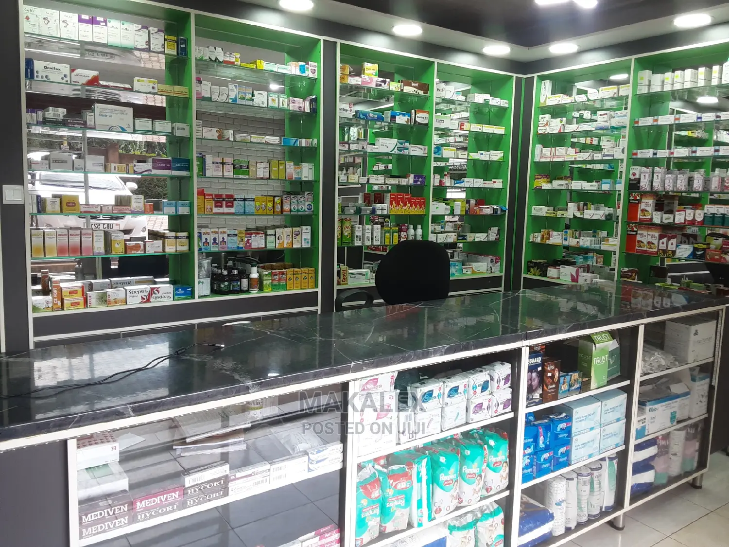 Ntinda Kisaasi Streets Pharmacy