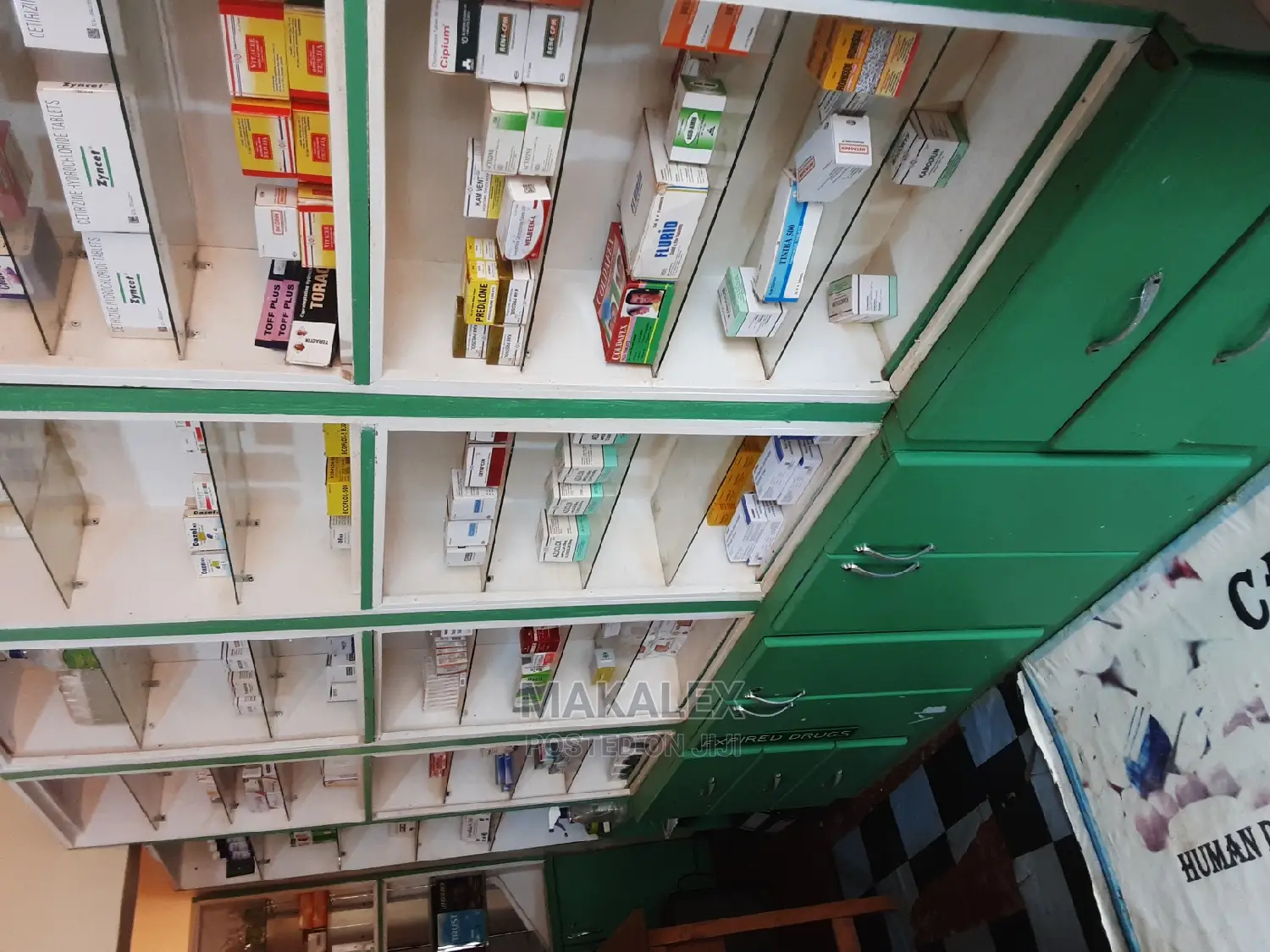 Ntinda Kisaasi Streets Pharmacy