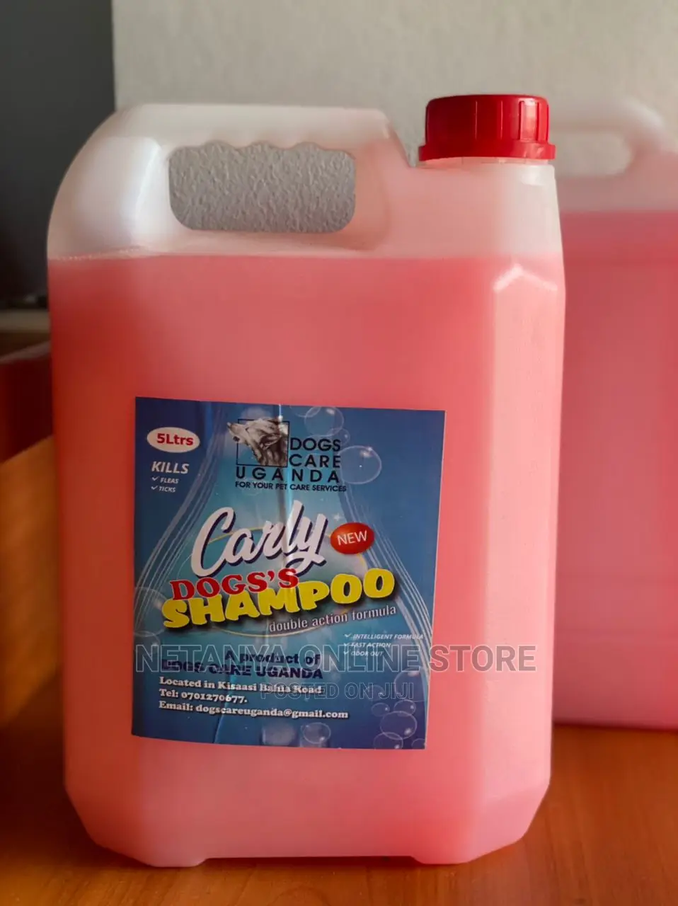 Dogs Shampoo