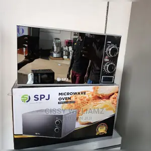 Microwaves/SPJ Microwave Oven