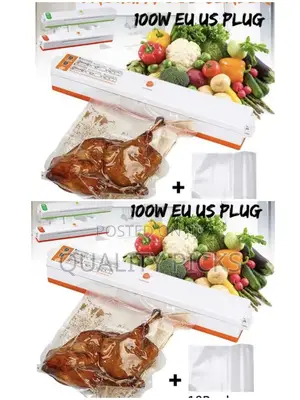 Vaccum Food Sealer