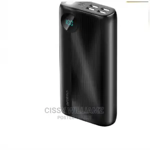 Original Power Banks/30000mah Power Bank/Oraimo Power Bank