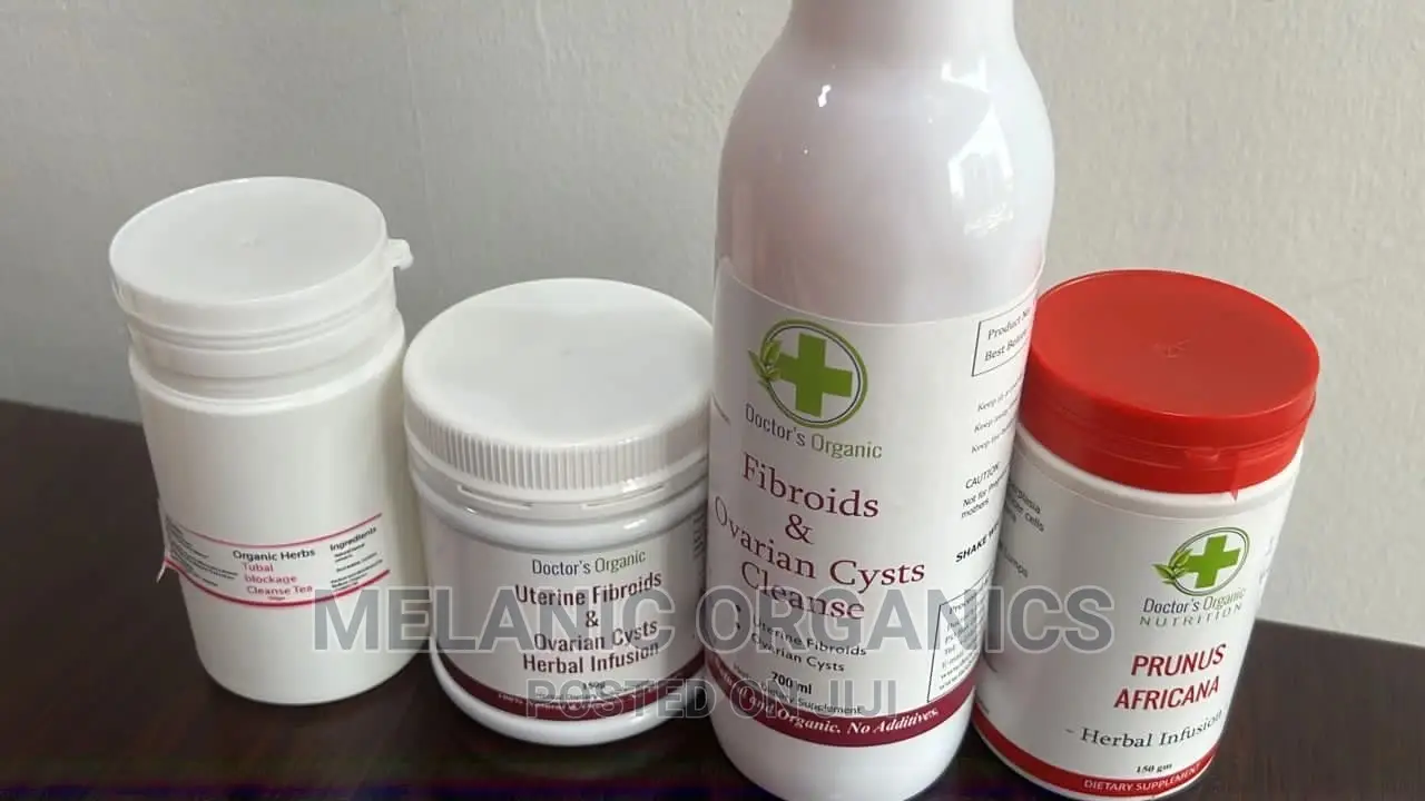 Fibroids and Ovarian Cyst Kit