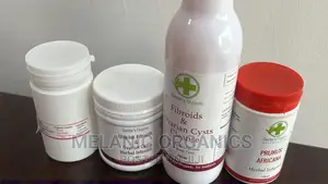 Fibroids and Ovarian Cyst Kit
