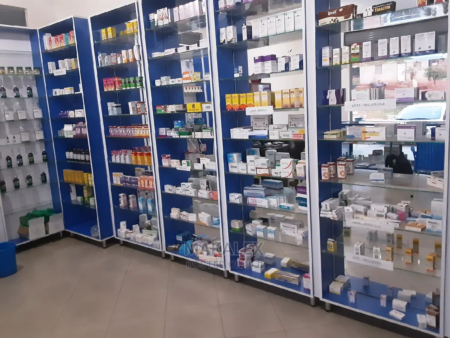 Pharmacy Pharmacy Entebbe Road
