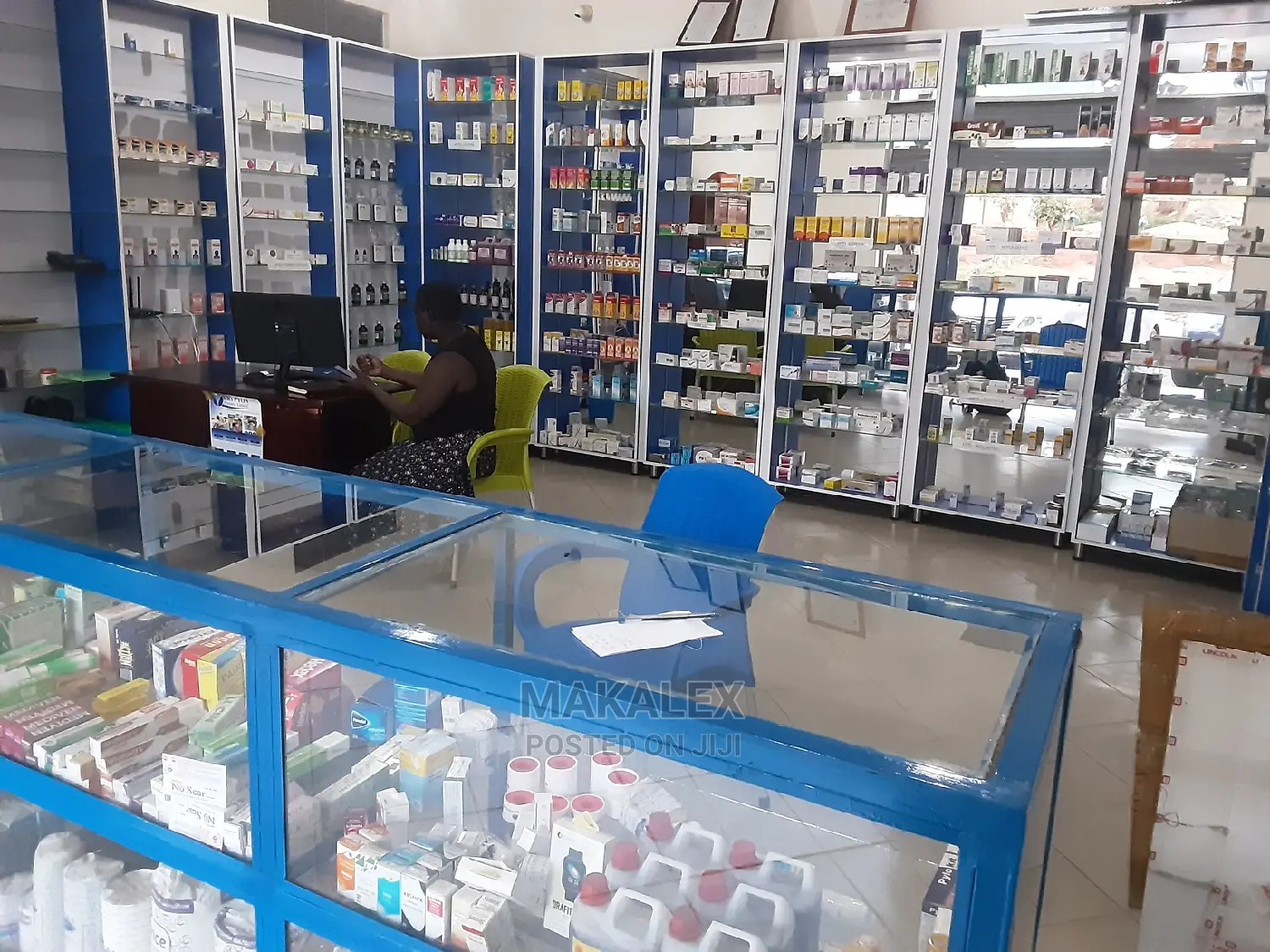 Pharmacy Pharmacy Entebbe Road