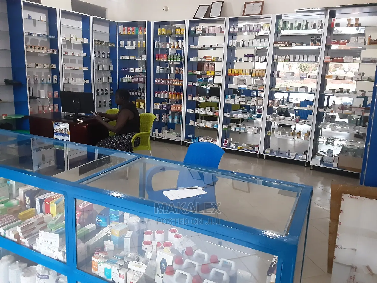 Pharmacy Pharmacy Entebbe Road