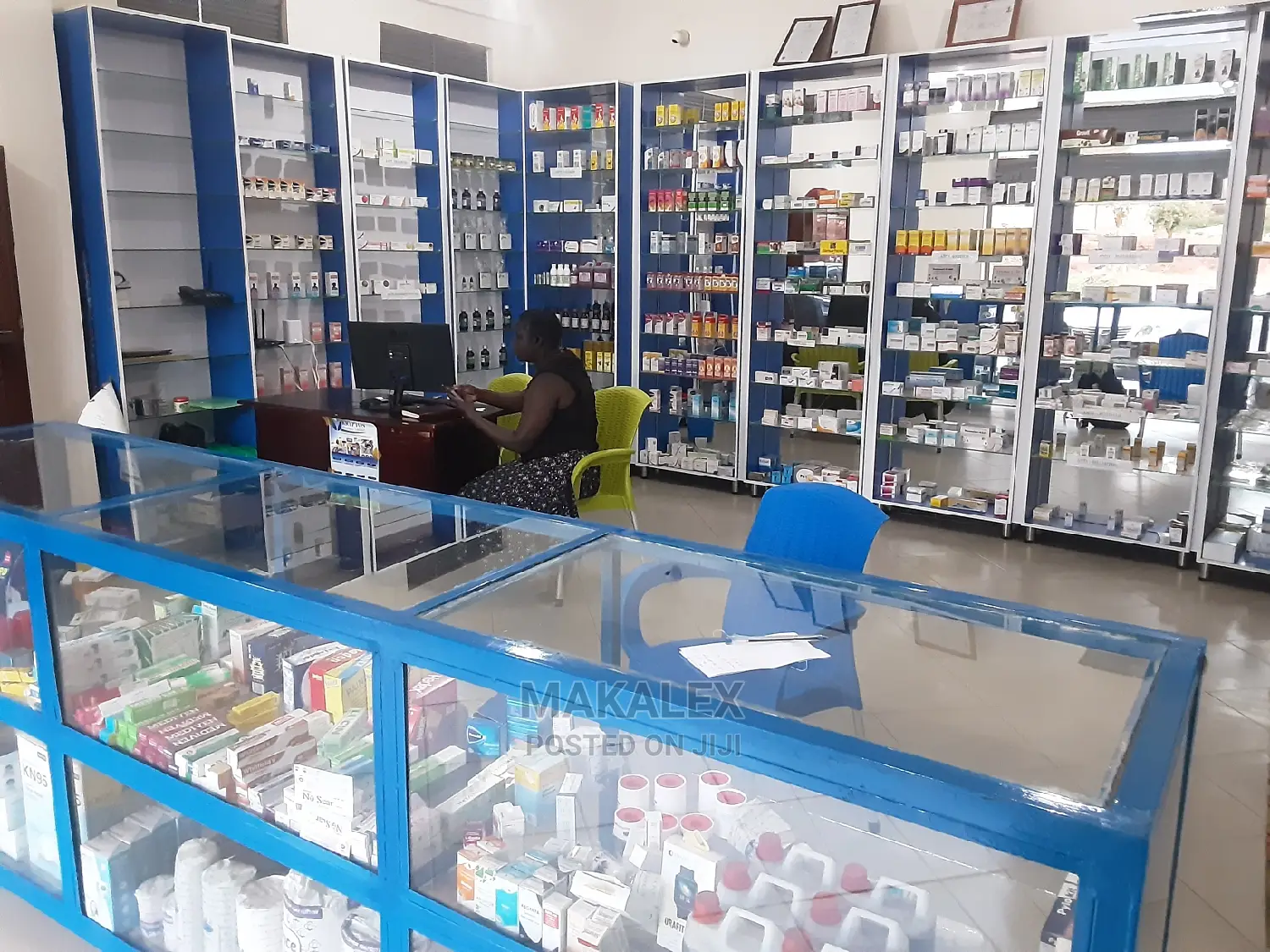 Pharmacy Pharmacy Entebbe Road