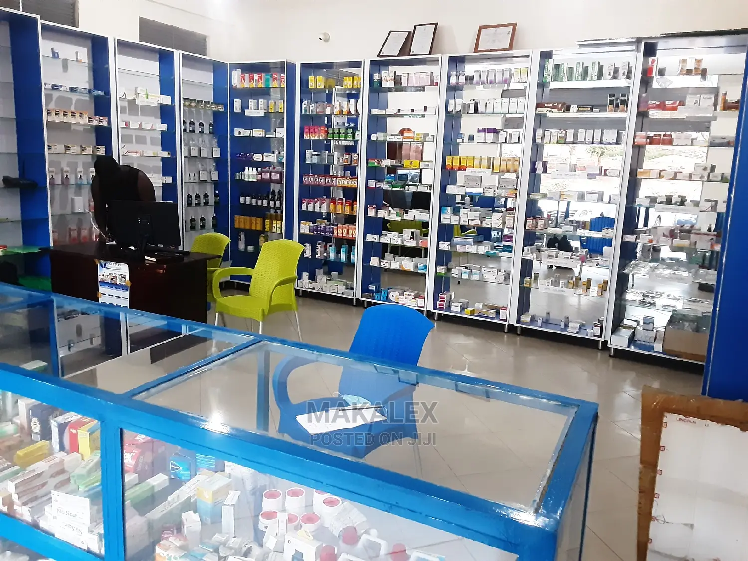 Pharmacy Pharmacy Entebbe Road