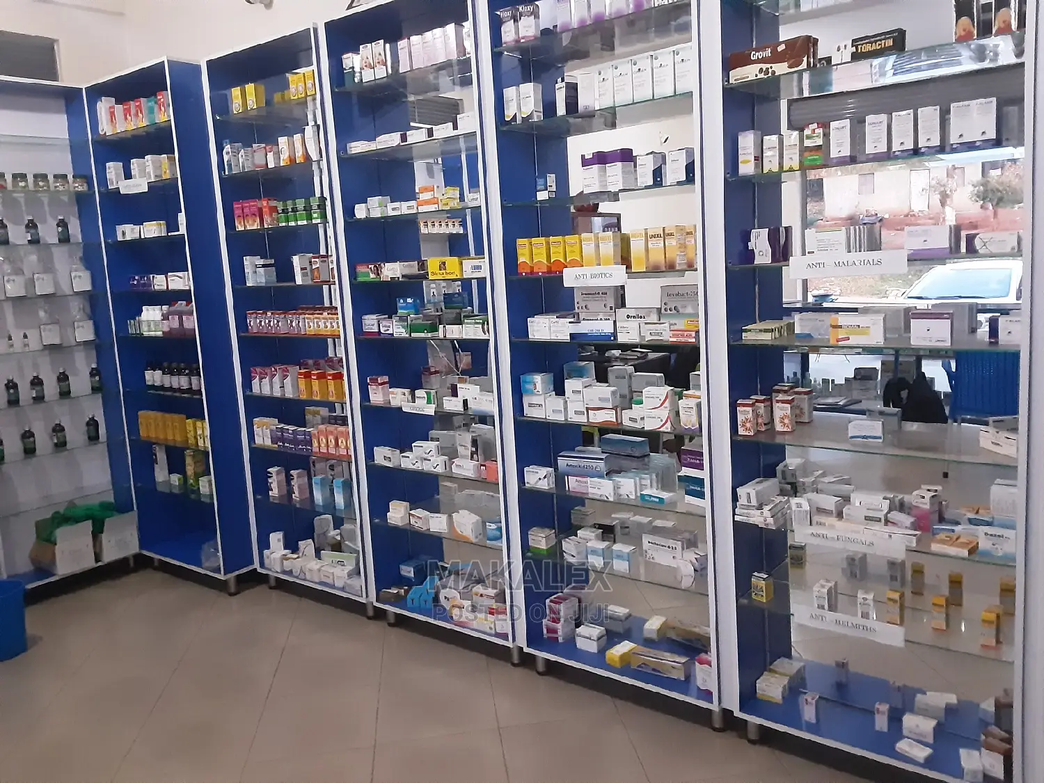 Pharmacy Pharmacy Entebbe Road