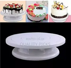 Cake Turnable