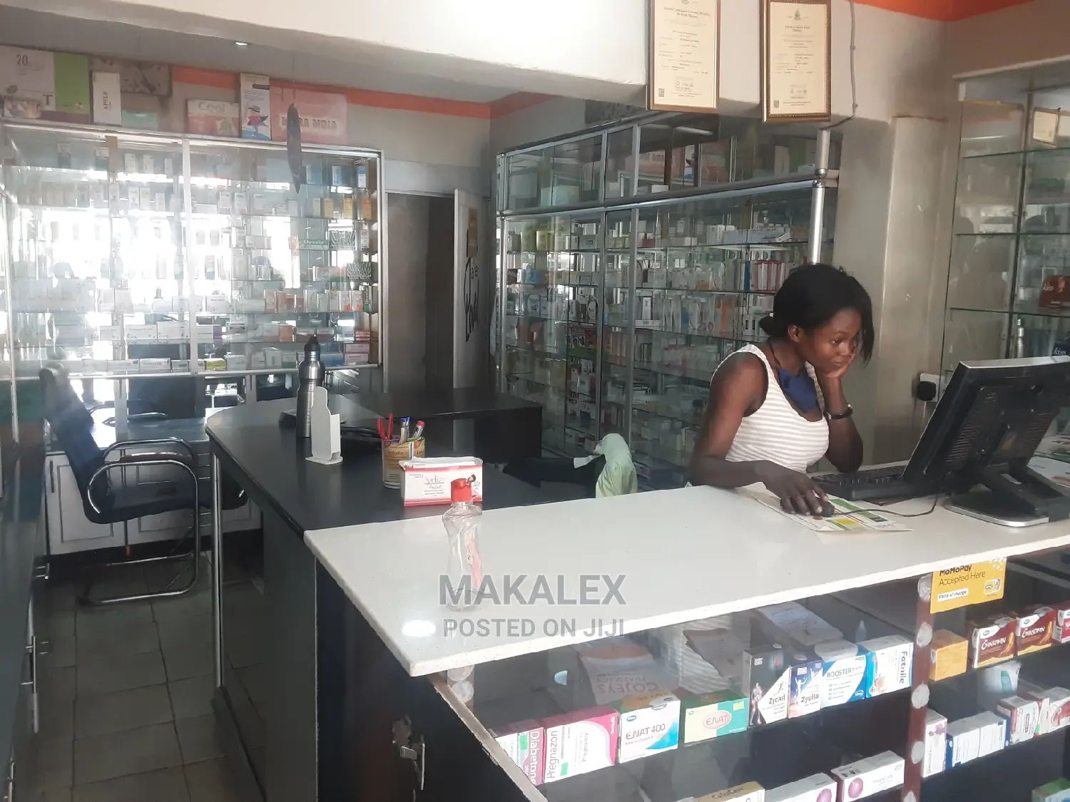 2 Pharmacies Bukoto and Ntinda